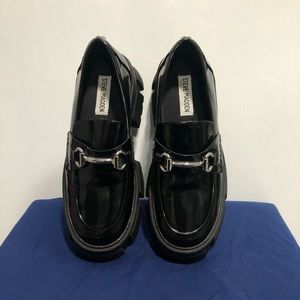 Steve Madden Platform Loafers